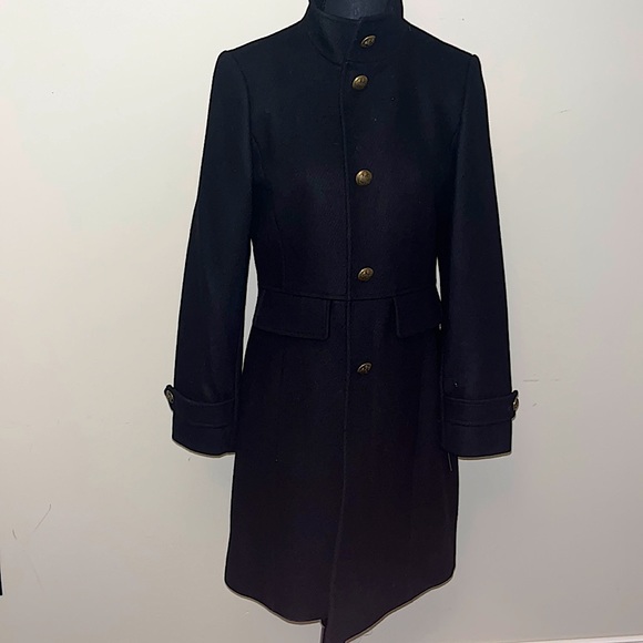 Ralph Lauren Wool Trench- SOLD - Picture 3 of 9